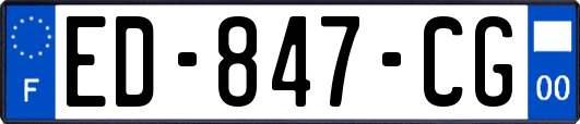 ED-847-CG