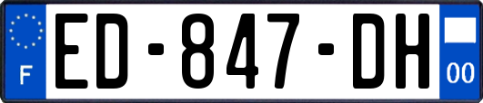 ED-847-DH