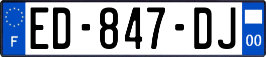 ED-847-DJ