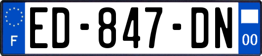 ED-847-DN