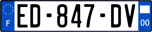 ED-847-DV