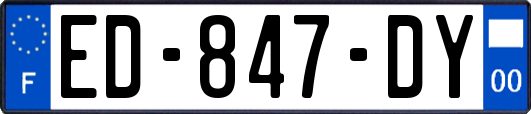 ED-847-DY