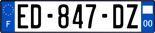 ED-847-DZ