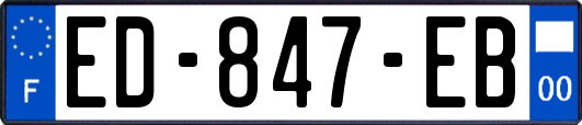ED-847-EB