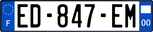 ED-847-EM