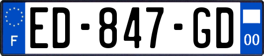 ED-847-GD