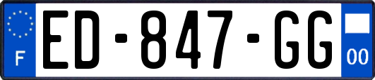 ED-847-GG