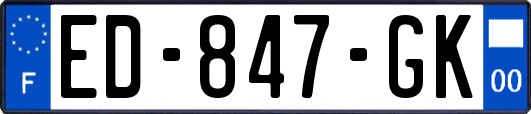 ED-847-GK