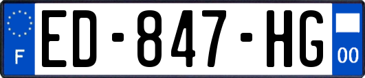 ED-847-HG