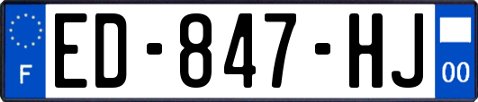ED-847-HJ