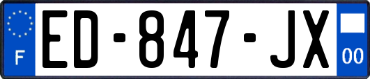 ED-847-JX