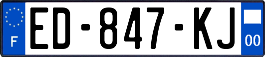 ED-847-KJ