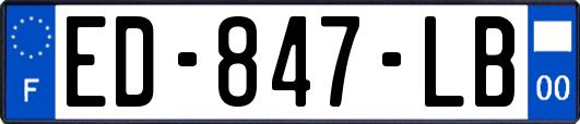 ED-847-LB