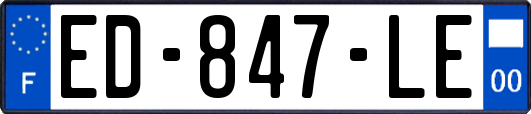 ED-847-LE