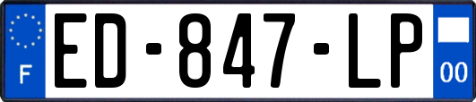 ED-847-LP