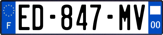 ED-847-MV