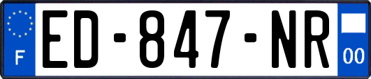 ED-847-NR