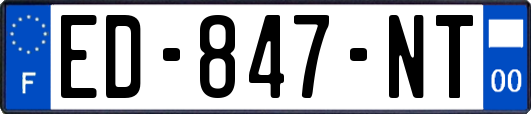 ED-847-NT