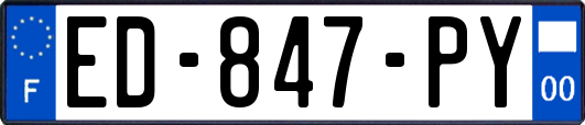 ED-847-PY