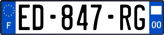 ED-847-RG