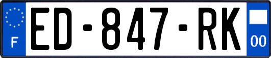 ED-847-RK