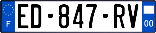 ED-847-RV