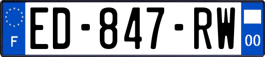 ED-847-RW