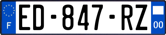 ED-847-RZ