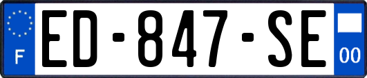 ED-847-SE
