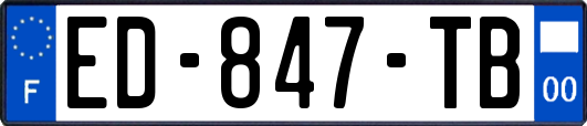 ED-847-TB