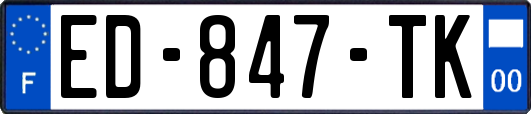 ED-847-TK