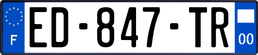 ED-847-TR