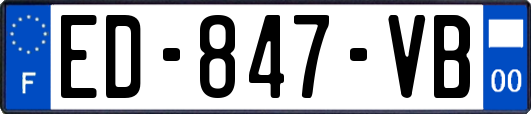 ED-847-VB