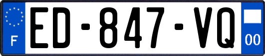ED-847-VQ
