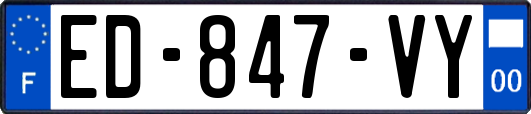 ED-847-VY