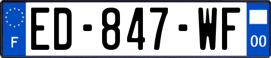 ED-847-WF