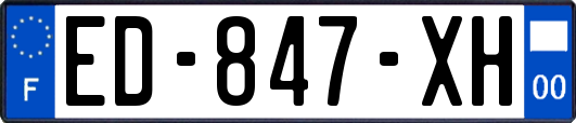 ED-847-XH