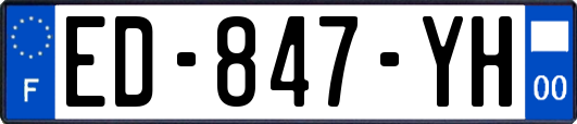 ED-847-YH