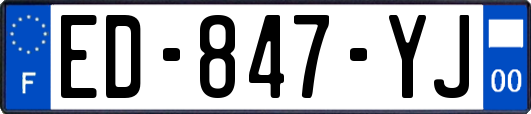 ED-847-YJ