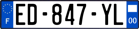 ED-847-YL