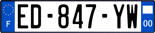 ED-847-YW