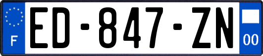 ED-847-ZN