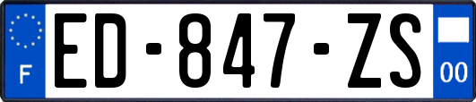 ED-847-ZS