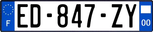 ED-847-ZY