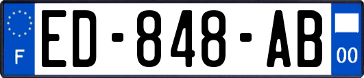 ED-848-AB