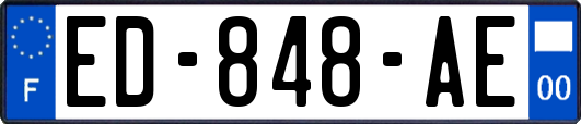 ED-848-AE