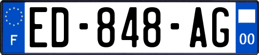 ED-848-AG