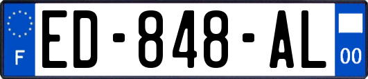 ED-848-AL