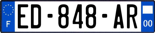 ED-848-AR