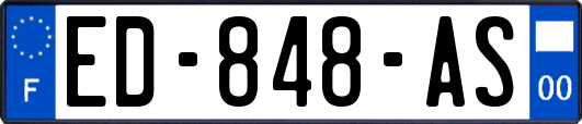 ED-848-AS